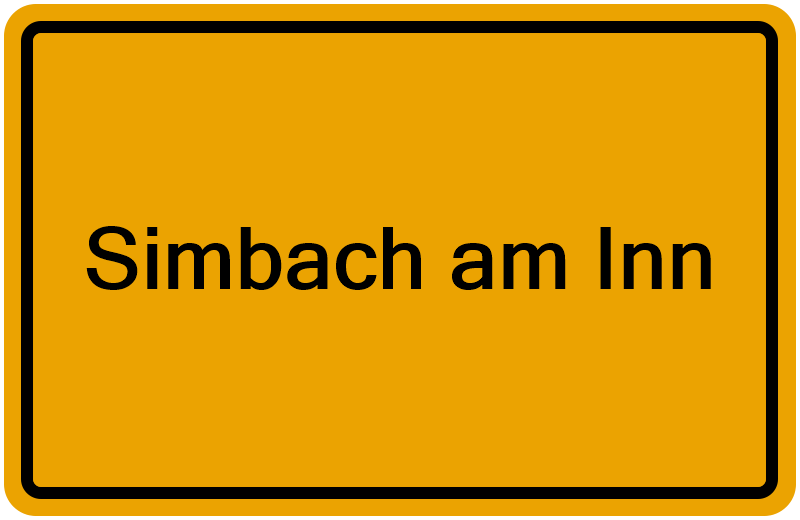 Handelsregister Simbach am Inn